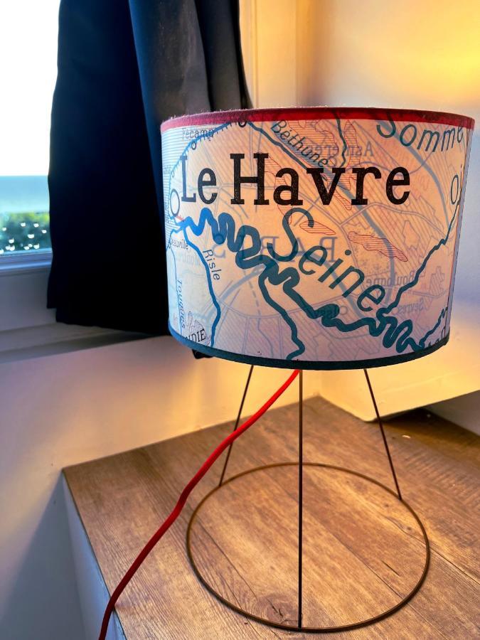 Le Petit Nid Perche Sous Les Toits, Vue Mer Hawr Zewnętrze zdjęcie